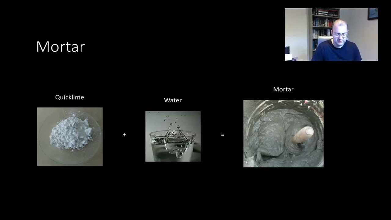 Physical Science - Architecture 7 (Concrete)