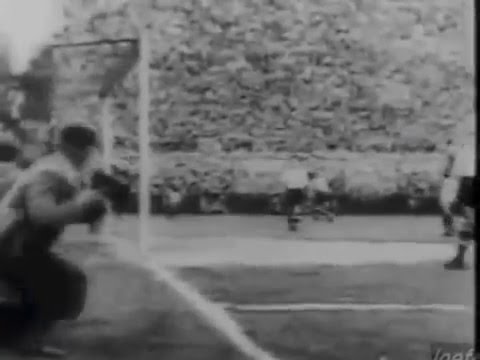 1934 World Cup .. Italy - Austria 1-0