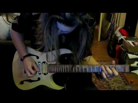 Rock Gm little Shred - Paul Gilbert's style :)