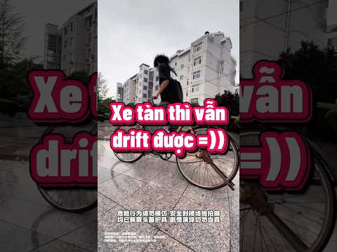 Còn cái xe nào mà khó khó hơn tý nữa không 🤣