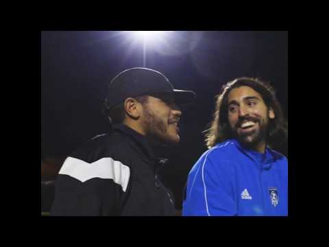 TIKI-TAKA SOCCER LEAGUE X JONATHAN DOS SANTOS