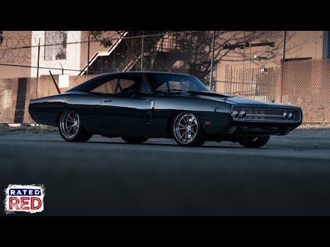 Mod Madness: 1970 Dodge Charger Tantrum by SpeedKore