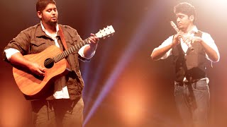 Samjhawan/ Mitwa/ Maahi Ve- Acoustic Cover by Bryden