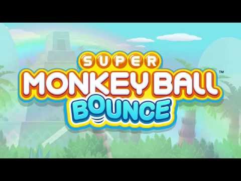 Super Monkey Ball Bounce IOS