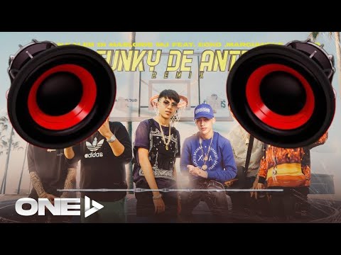 Funky De Antes (Remix) [🔉BASSBOOSTED🔉]