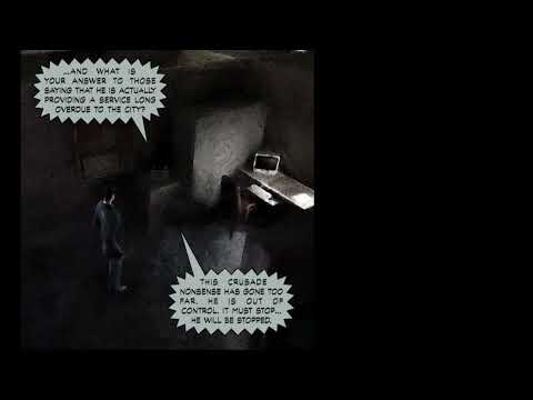 Max Payne - Radio: Service Long Overdue To The City