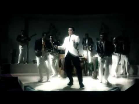 Elvis Presley (Bossa Nova Baby)