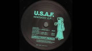 U.S.A.F. - Kentucky (Jive Mix)