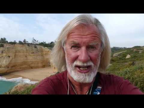 2017. 11. 27 EURO-Trip 2017/18: ALGARVE - Wandern auf dem COAST TRAIL