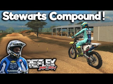 Stewarts compound - MX vs ATV Reflex
