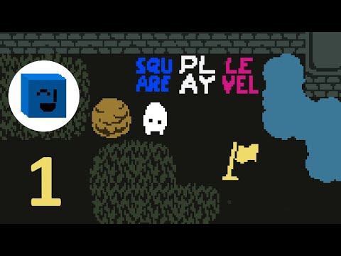The Best Puzzle Game Ever Gets DLC! - Let's Play Baba Is You: Museum - Part 1