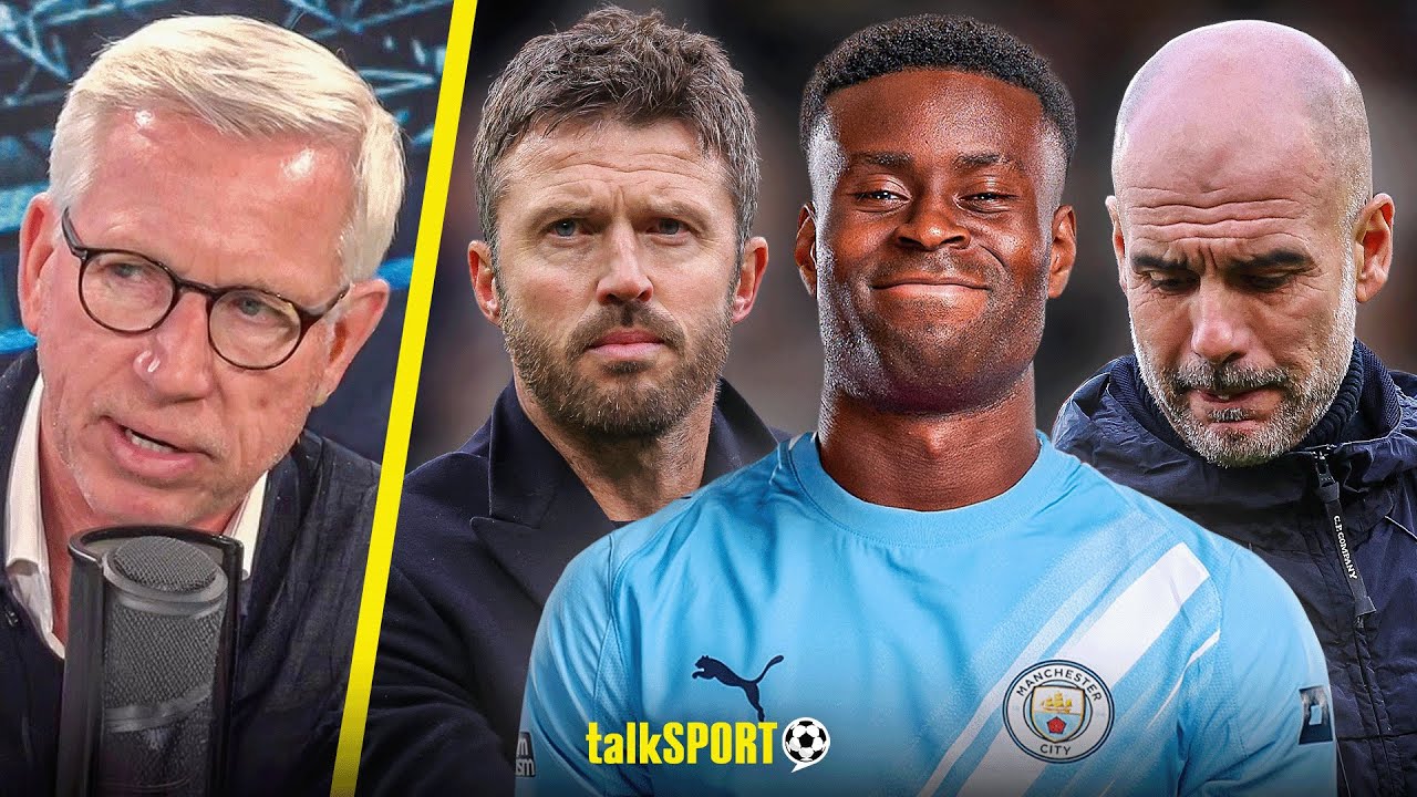 Alan Pardew CERTAIN Marc Guehi Will Improve Man City But Raises BIG Doubts After 2-0 Man Utd Loss!