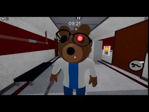 Piggy [BOOK 2] REDESIGNS WAVE 1 ! I Redesign Beary Jumpscare