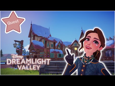 Dein Pferd bekommen & Schneewittchen treffen | Der perfekte Start ins neue DLC