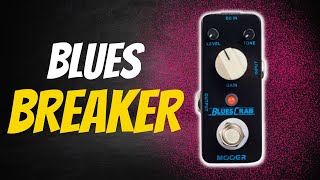 Video thumbnail for VOX AC15 with Mooer Blues Crab by The Tone Lounge