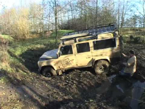 LROTV High Lift Jack Vs Air Jack