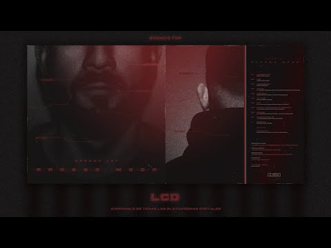 "LCD" - Bronco TDF (Prod. Red Magic)