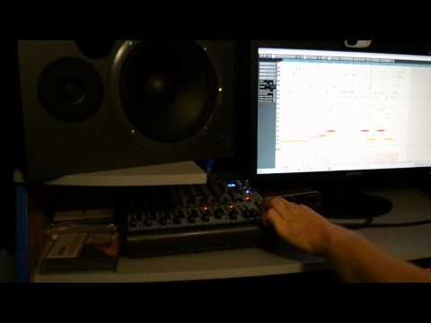 Re-Zone Studio Teaser - Clubbed To Death