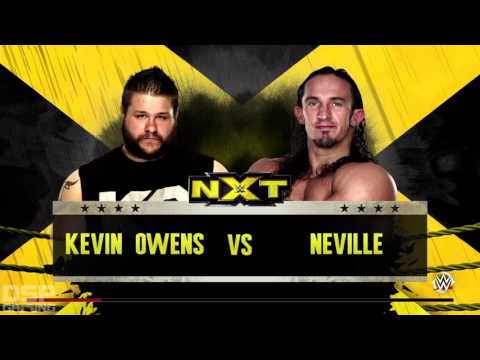 WWE2K16 My Career Mode pt30 - vs. Colin Cassady: a Win Is NEEDED Here!