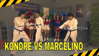 Download lagu KALAHKAN MARCELINO LEFRANDT, KONDRE TERNYATA JAGO BELA DIRI | MOMEN KOCAK LAPOR PAK! (03/11/25) mp3