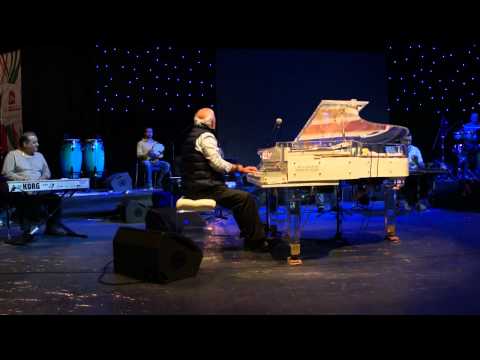 Omar Khayrat Rehearsal - Dubai 2013 - Part 3/8