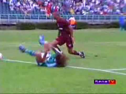 Palmeiras 4 x 1 Juventus - Campeonato Paulista 2007