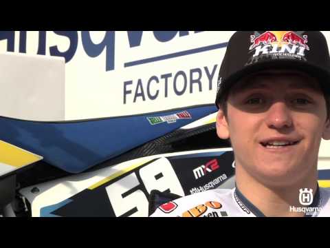 Getting 2 know Aleksandr Tonkov | Husqvarna Motorcycles