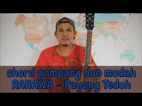 Rahasia - Payung Teduh
