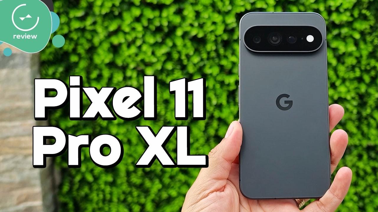 Google Pixel 11 Pro XL | Review completo