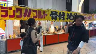 倉敷天領祭の後　前参議院議員 浜田 聡 サブチャンネル がライブ配信中！