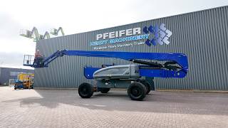 JLG 1250AJP Diesel, 4x4x4 Drive, 40.1m Working Height, articulated boom lift | Image 4 - Machineryline