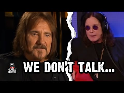 Geezer Butler on the Sad Reason He and Ozzy Osbourne No Longer Talk