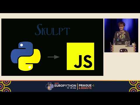 PyScript as Infrastructure: Running EduBlocks at Scale Without the Cost — Josh Lowe