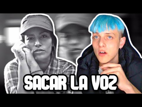 MUSICO REACCIONA a Sacar La Voz (ft. Jorge Drexler) - Ana Tijoux (Official Music Video)
