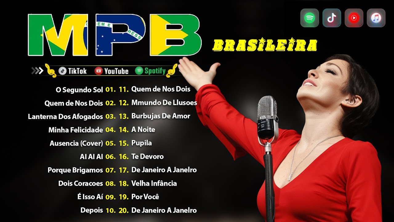 MPB As Melhores Antigas Anos 70/80/90