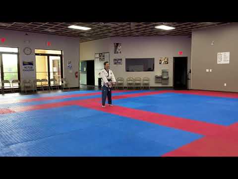 Taegeuk 5 ( Oh Jang)