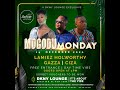 Lamiez Holworthy - DKNY Mogodu Monday