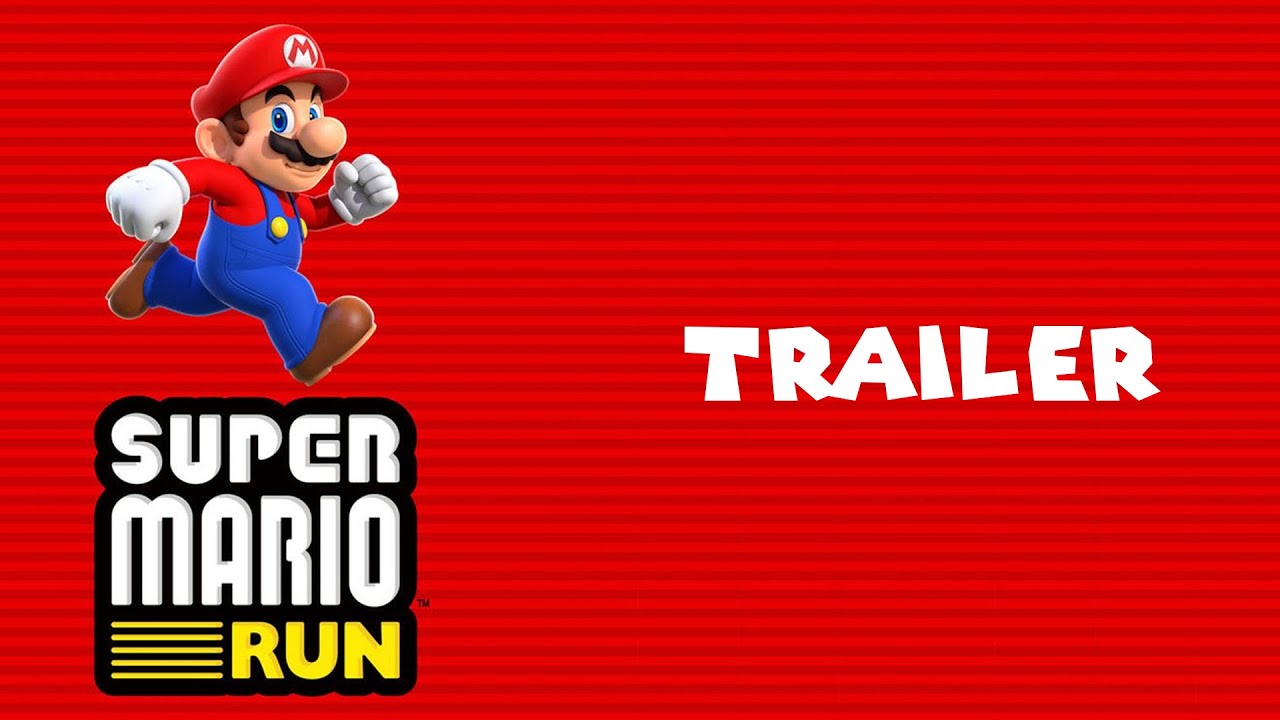 Trailer de Avis des joueurs : Super Mario Run