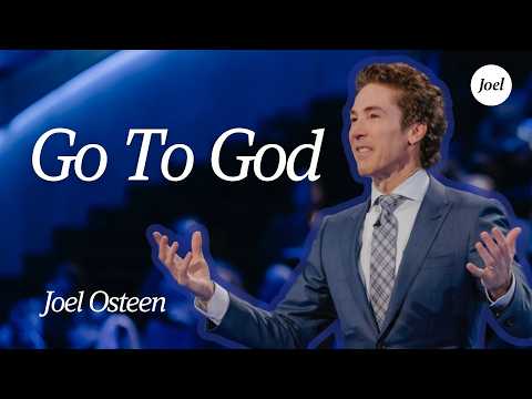 Mercy For Your Mistakes | Joel Osteen