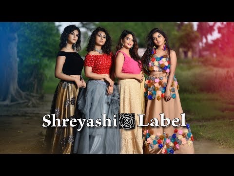 ShreyashiLabel Designer Lehenga LookBook | Sony A7iii