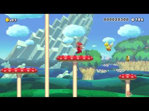 Aus Mario Maker - Monique