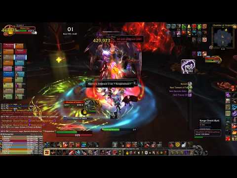 Mythic Varimathras Kill