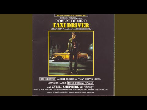 Theme from Taxi Driver
