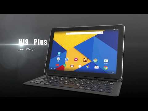 CHUWI Hi9 Plus Tablet PC