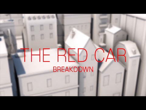 The Red Car : Breakdown
