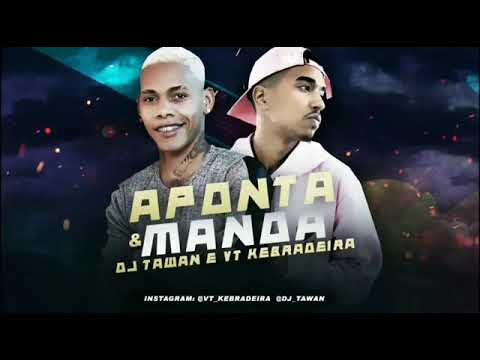 Música do Vt quebradeira é Dj tawan