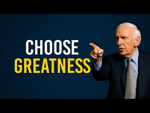 The Difference Between Good and Great | Jim Rohn Motivation HQ