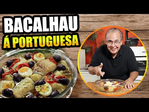 Thumbnail do vídeo da receita