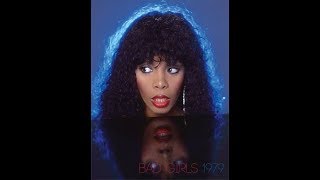 DONNA SUMMER &quot;Hot Stuff&quot; 12&quot; extended mix