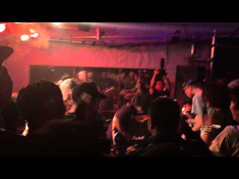 Slight Slappers Oct 5th 2014 @ Hokage Osaka, Japan